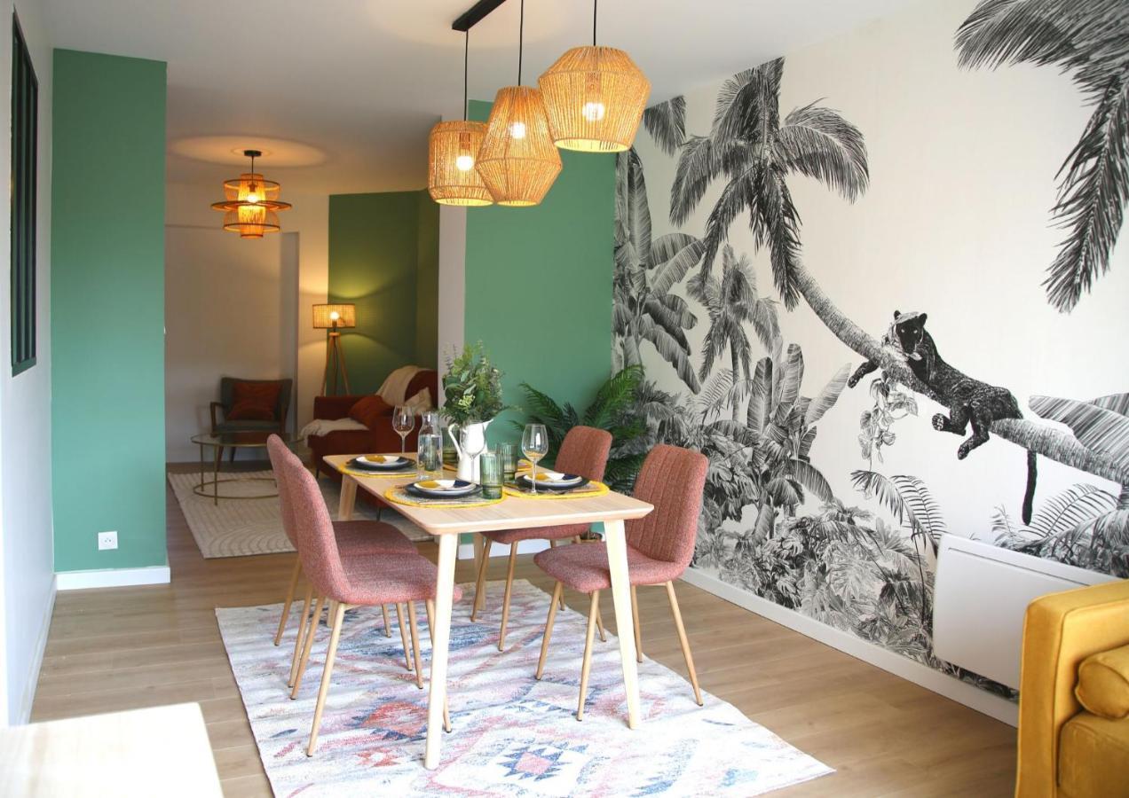 L'Eden Chic - Balneo - Jardin - Parking Gratuit Apartment Arras Exterior photo