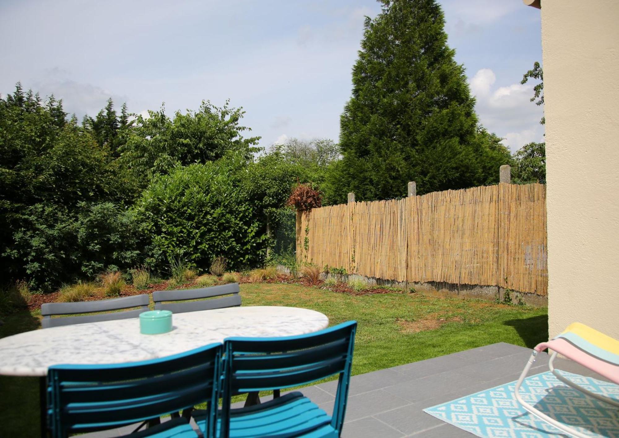 L'Eden Chic - Balneo - Jardin - Parking Gratuit Apartment Arras Exterior photo